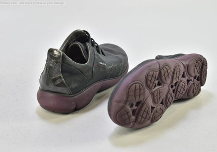 Geox  Damen Halbschuhe Slipper Ballerinas  EUR 37 Nr. 26-G 1235