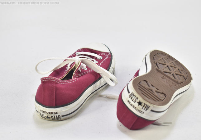Converse Damen Sportschuhe Sneaker EUR 41 Nr. 25-J 55-Schuh-Gebraucht-secondhand