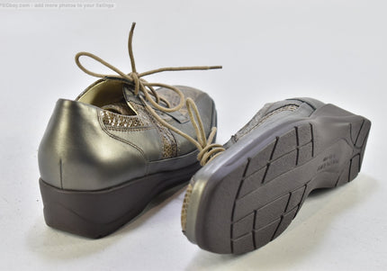Waldläufer  Damen Halbschuhe Freizeitschuhe  UK 5,5 Nr. 26-M 1232