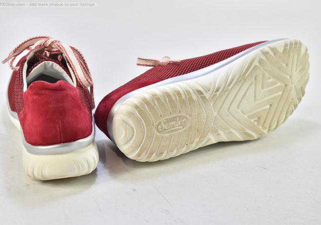 Semler  Damen Halbschuhe Freizeitschuhe  UK 11 Nr. 26-G 2201