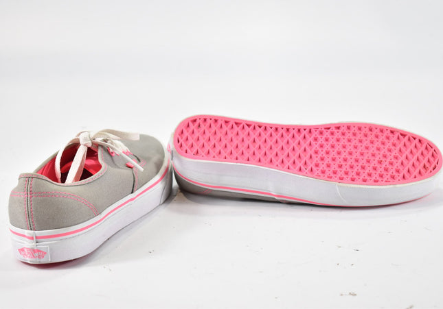 Vans Damen Sportschuhe Sneaker US 8,5 Nr. 24-A 1661-Schuh-Gebraucht-secondhand