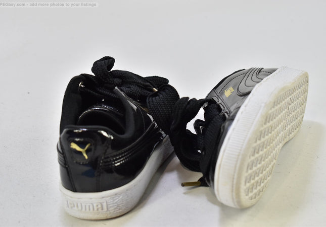 Puma Basket Damen Sportschuhe Sneaker  EUR 38,5 Nr. 25-Z 2335