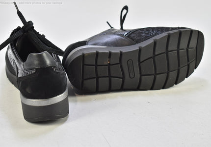 Waldläufer  Damen Halbschuhe Freizeitschuhe  UK 5 Nr. 4R-1421