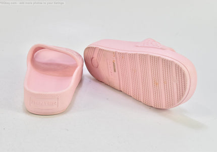 Hunter  Damen Sandale Pantolette  UK 5 Nr. 25-S 1965