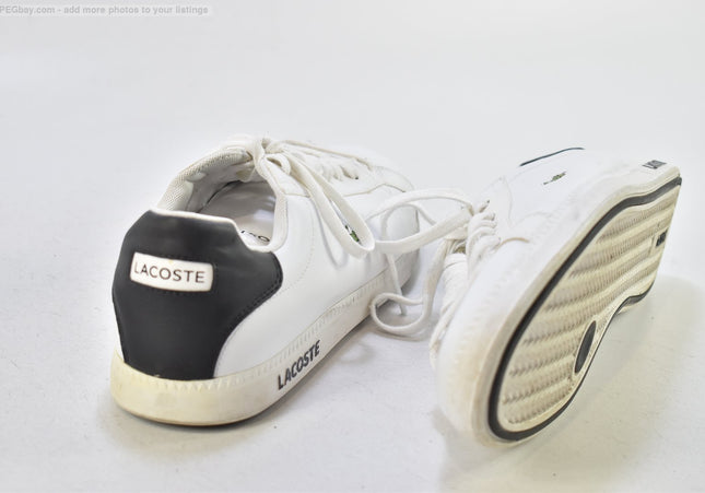 Lacoste  Herren Halbschuhe Freizeitschuhe  EUR 47 Nr. 26-Z 486
