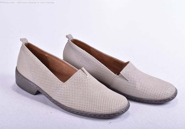 Jenny Damen Halbschuhe Freizeitschuhe UK 5,5 Nr. 25-M 438-Schuh-Gebraucht-secondhand