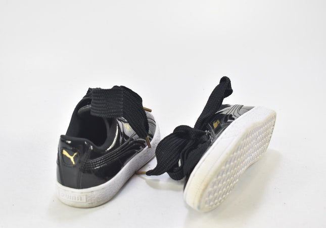 Puma Basket Damen Sportschuhe Sneaker EUR 37 Nr. 24-P 1819-Schuh-Gebraucht-secondhand