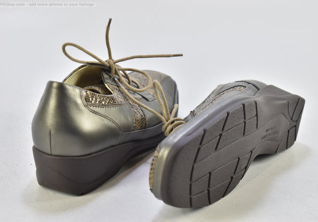Waldläufer  Damen Halbschuhe Freizeitschuhe  UK 5,5 Nr. 26-M 1232