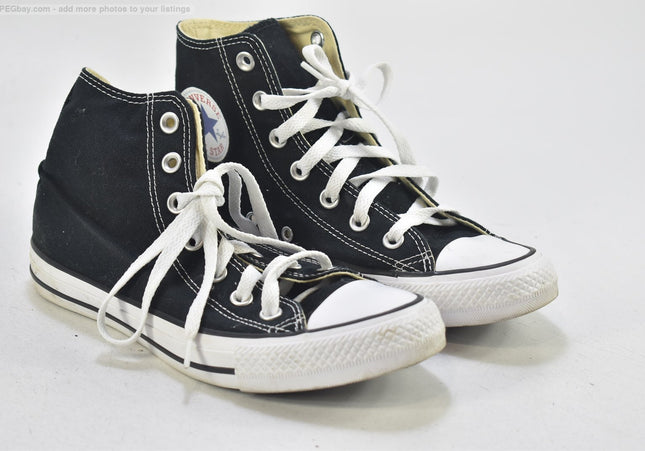 Converse Damen Sportschuhe Sneaker EUR 38 Nr. 25-F 2599-Schuh-Gebraucht-secondhand