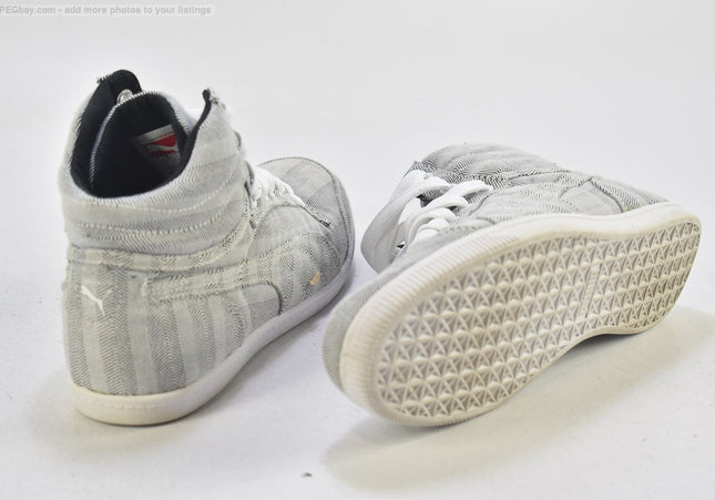 Puma Damen Sportschuhe Sneaker EUR 38 Nr. 25-M 55-Schuh-Gebraucht-secondhand