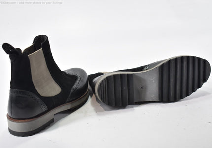 Mattea  Damen Stiefelette Boots  EUR 36 Nr. 26-B 1735