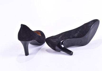 Högl Damen Pumps High Heels UK 3 Nr. 23-F 55-Schuh-Gebraucht-secondhand
