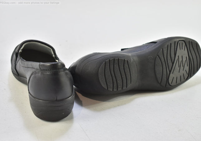 Hickersberger  Damen Halbschuhe Slipper Ballerinas  EUR 39 Nr. 26-Y 1785
