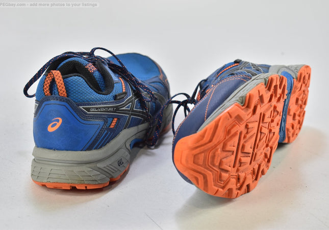 Asics Gel-Venture 7  Herren Sportschuhe Sneaker  EUR 45 Nr. 25-L 1834