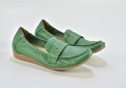 Caprice  Damen Halbschuhe Slipper Ballerinas  UK 5  Nr. 26-A 259