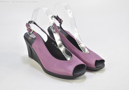 Arcus Damen Sandale Sandalette EUR 39 Nr. 25-S 352-Schuh-Gebraucht-secondhand
