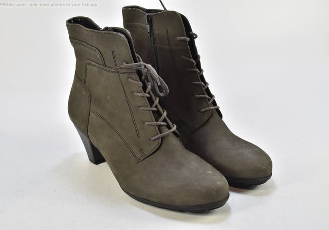 Gabor  Damen Stiefelette Boots  UK 7,5 Nr. 25-B 1814