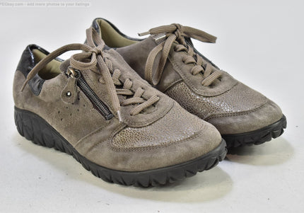 Waldläufer  Damen Halbschuhe Freizeitschuhe  UK 6,5 Nr. 25-Z 1139