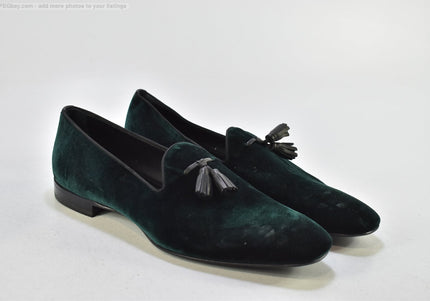 Hugo Boss  Herren Halbschuhe Slipper  UK 12 Nr. 26-Z 909