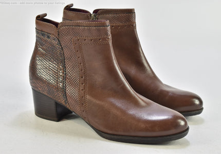 Tamaris  Damen Stiefelette Boots  EUR 41 Nr. 26-B 554