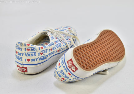 Vans  Damen Sportschuhe Sneaker  EUR 38,5 Nr. 25-N 422