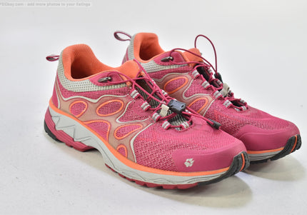 Jack Wolfskin  Damen Wanderschuhe Trekking  EUR 40,5 Nr. 26-Y 1605