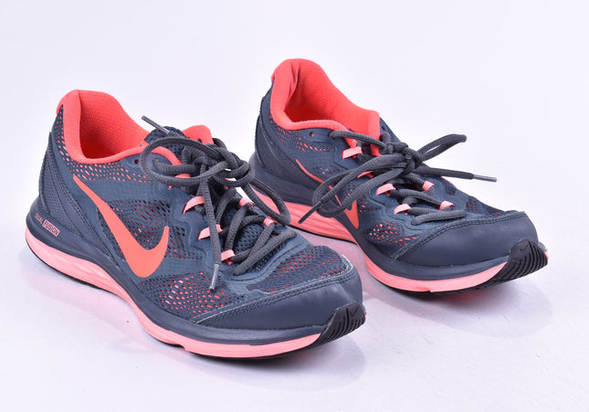 Nike Dual Fusion Damen Sportschuhe Sneaker EUR 39 Nr. 24-J 3058-Schuh-Gebraucht-secondhand