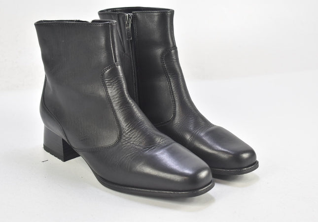 Ara Damen Stiefelette Boots UK 5,5 Nr. 24-J 1696-Schuh-Gebraucht-secondhand
