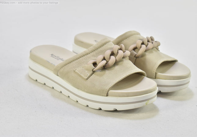 Nero Giardini  Damen Sandale Pantolette  EUR 37 Nr. 26-S 3981