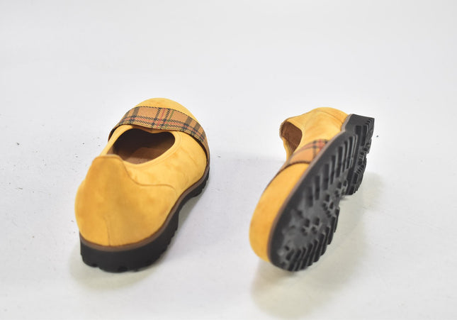 Gabor Damen Halbschuhe Slipper Ballerinas UK 5,5 Nr. 24-N 1251-Schuh-Gebraucht-secondhand