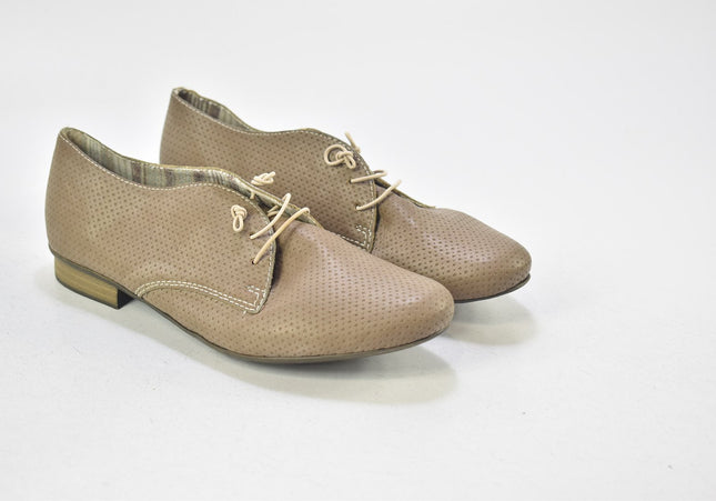 Rieker Damen Halbschuhe Slipper Ballerinas EUR 38 Nr. 24-U 1940-Schuh-Gebraucht-secondhand