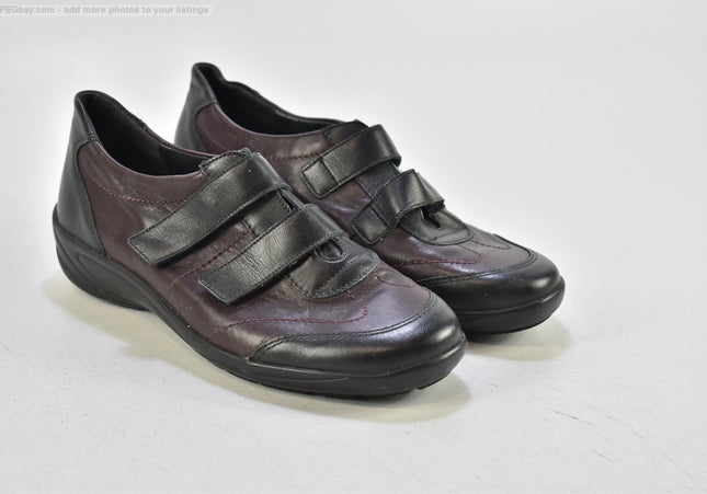 Semler  Damen Halbschuhe Freizeitschuhe  UK 4,5 Nr. 26-F 964