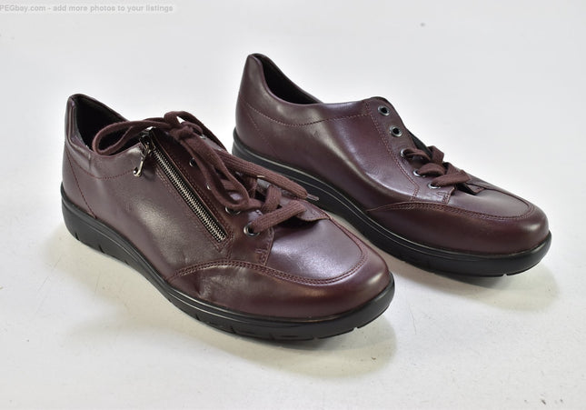 Vamos Damen Halbschuhe Freizeitschuhe UK 7,5 Nr. 25-A 406-Schuh-Gebraucht-secondhand