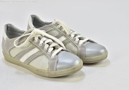 Geox  Damen Halbschuhe Freizeitschuhe  EUR 35 Nr. 25-U 2221