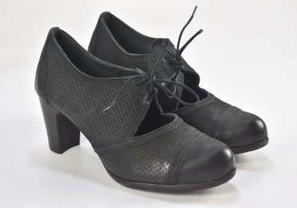Felmini Damen Pumps High Heels EUR 38 Nr. 23-N 1446-Schuh-Gebraucht-secondhand