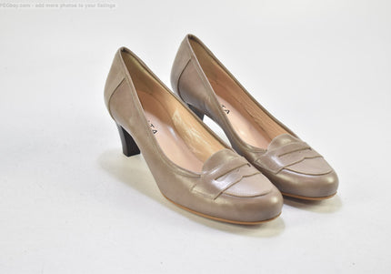 Evita Damen Pumps High Heels EUR 40 Nr. 25-J 3216-Schuh-Gebraucht-secondhand