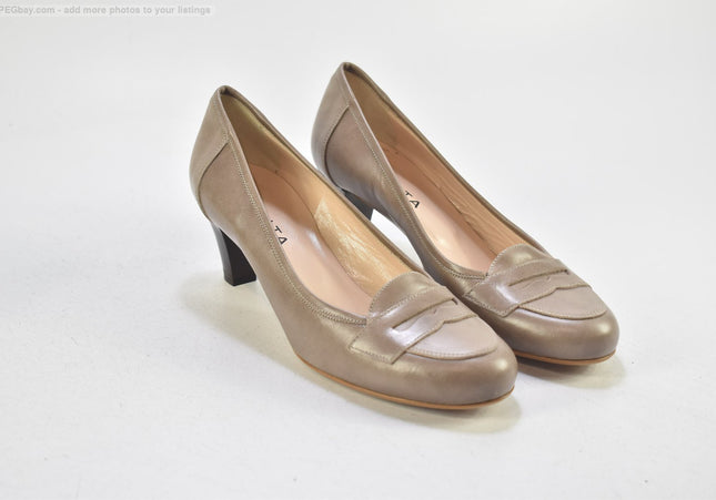 Evita Damen Pumps High Heels EUR 40 Nr. 25-J 3216-Schuh-Gebraucht-secondhand