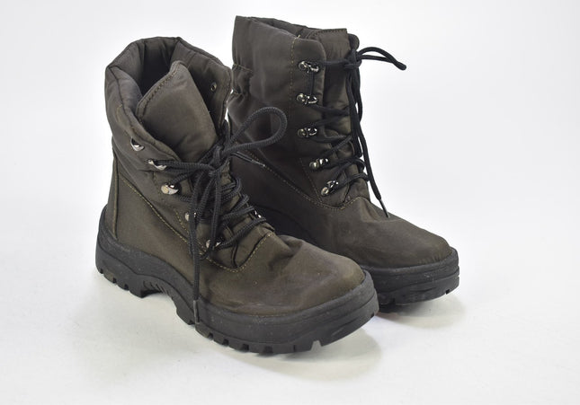 Damen Stiefelette Boots EUR 37 Nr. 24-F 4039-Schuh-Gebraucht-secondhand