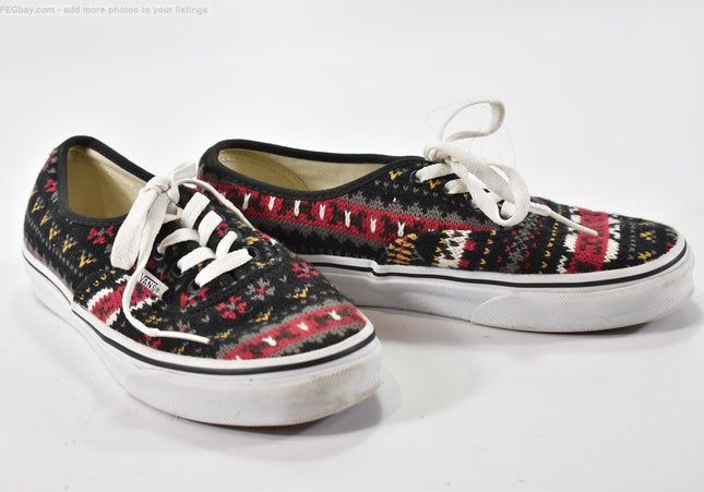 Vans  Damen Sportschuhe Sneaker  US 7 Nr. 25-N 1684