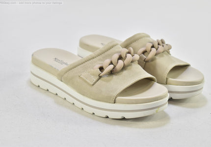 Nero Giardini  Damen Sandale Pantolette  EUR 37 Nr. 26-S 3981