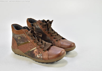 remonte  Damen Stiefelette Boots  EUR 40,5 Nr. 25-B 1708