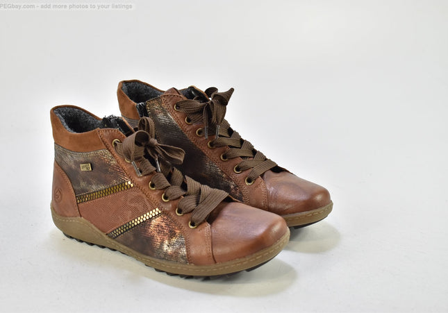 remonte  Damen Stiefelette Boots  EUR 40,5 Nr. 25-B 1708