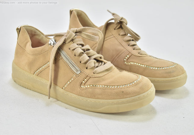 Gabor  Damen Halbschuhe Freizeitschuhe  UK 6,5 Nr. 26-Y 873