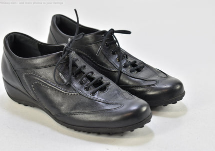Mephisto Damen Halbschuhe Freizeitschuhe UK 7 Nr. 25-M 737-Schuh-Gebraucht-secondhand