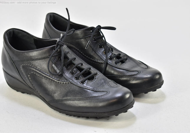 Mephisto Damen Halbschuhe Freizeitschuhe UK 7 Nr. 25-M 737-Schuh-Gebraucht-secondhand