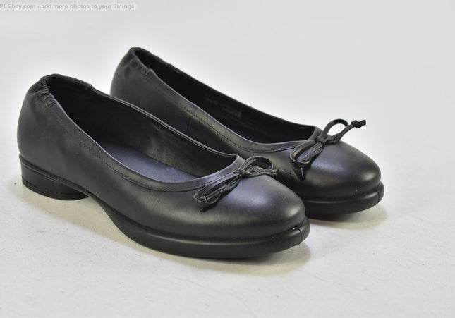 Ecco  Damen Halbschuhe Slipper Ballerinas  Gr. 37 Nr. 26-T 1068