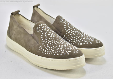 Ara  Damen Halbschuhe Slipper Ballerinas  UK 9 Nr. 26-Y 243