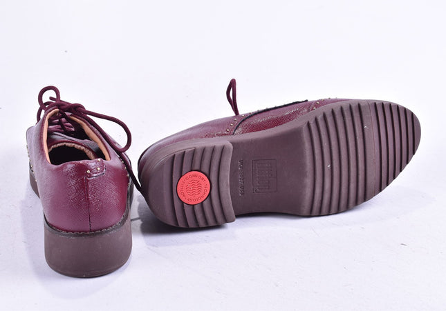 Fitflop Damen Halbschuhe Freizeitschuhe EUR 37 Nr. 24-Y 2719-Schuh-Gebraucht-secondhand