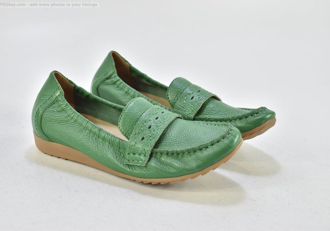 Caprice  Damen Halbschuhe Slipper Ballerinas  UK 5  Nr. 26-A 259