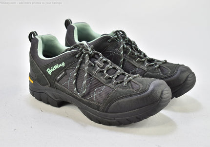 Brütting Herren Wanderschuhe Trekking SL 27cm Nr. 25-A 820-Schuh-Gebraucht-secondhand
